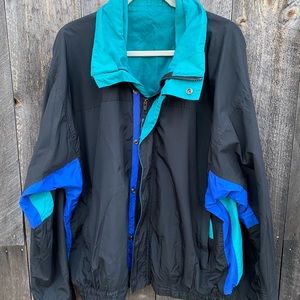 VTG Sportech windbreaker